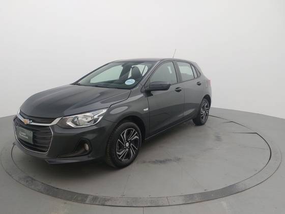 CHEVROLET ONIX 1.0 FLEX LT MANUAL